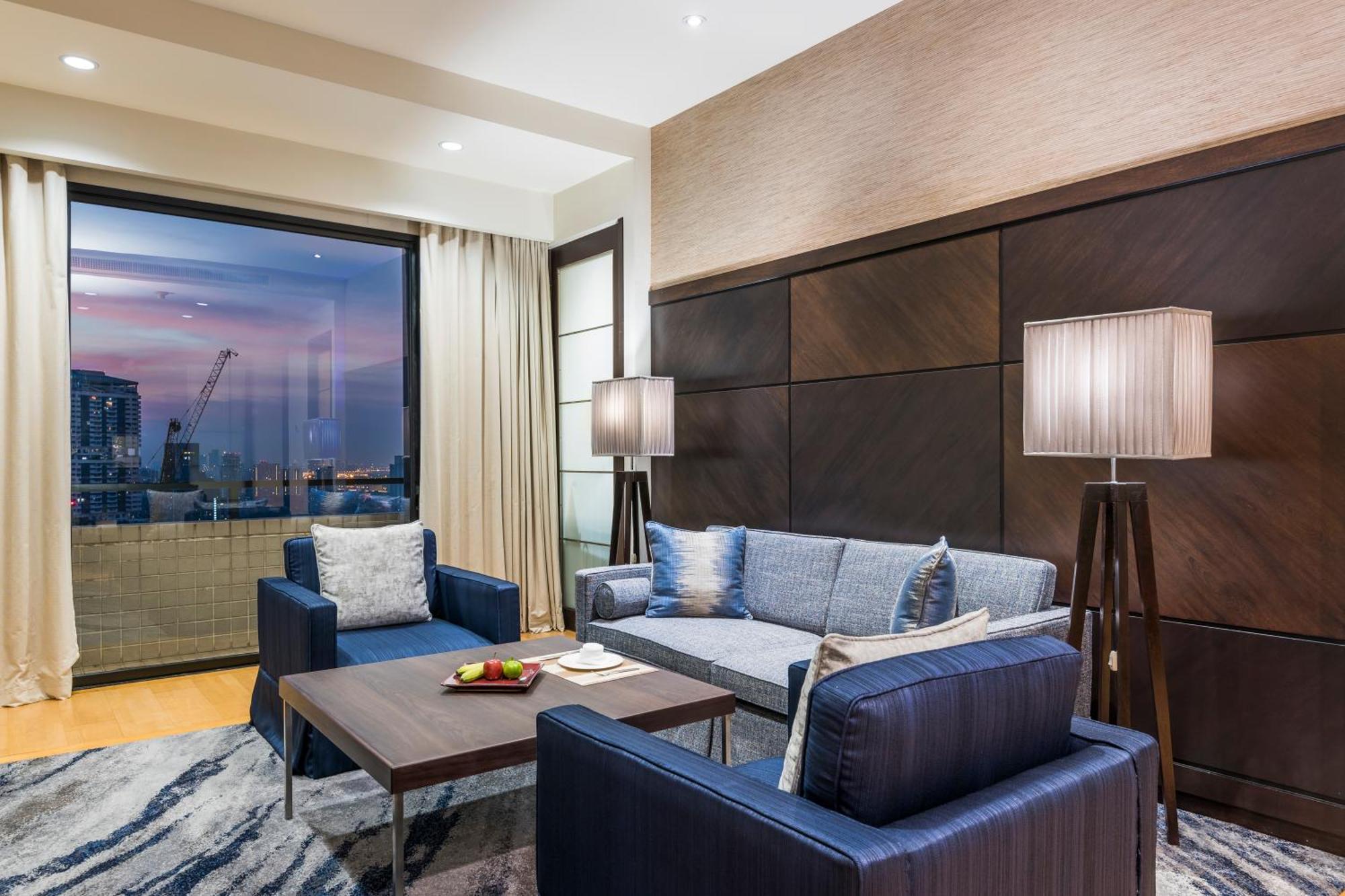 One-Bedroom Suite