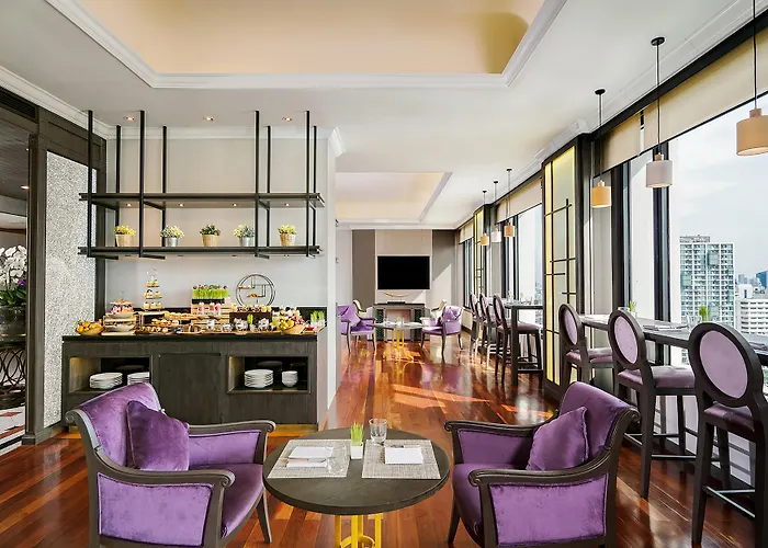 Avani Atrium Bangkok - SHA Extra Plus Certified