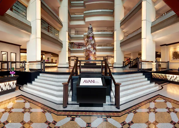 Avani Atrium Bangkok - SHA Extra Plus Certified
