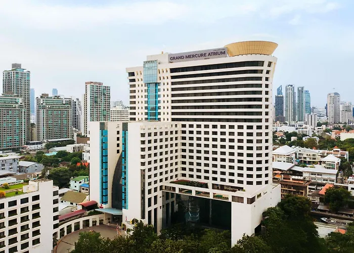 Avani Atrium Bangkok - SHA Extra Plus Certified